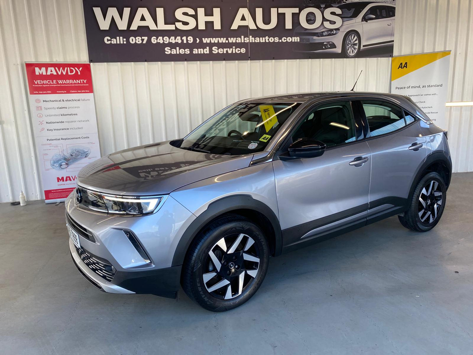 2023 Opel Mokka - image 4