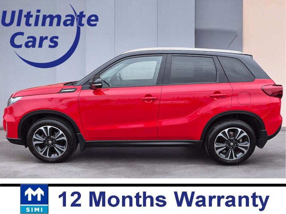 2020 Suzuki Vitara - image 9