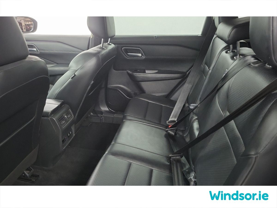 2025 Nissan X-Trail ePOWER X-TRAIL SVE 5 Seater €48,495