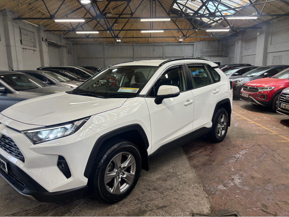 2022 Toyota Rav4 RAV4 HYBRID LUNA 4DR AUTO €34,499