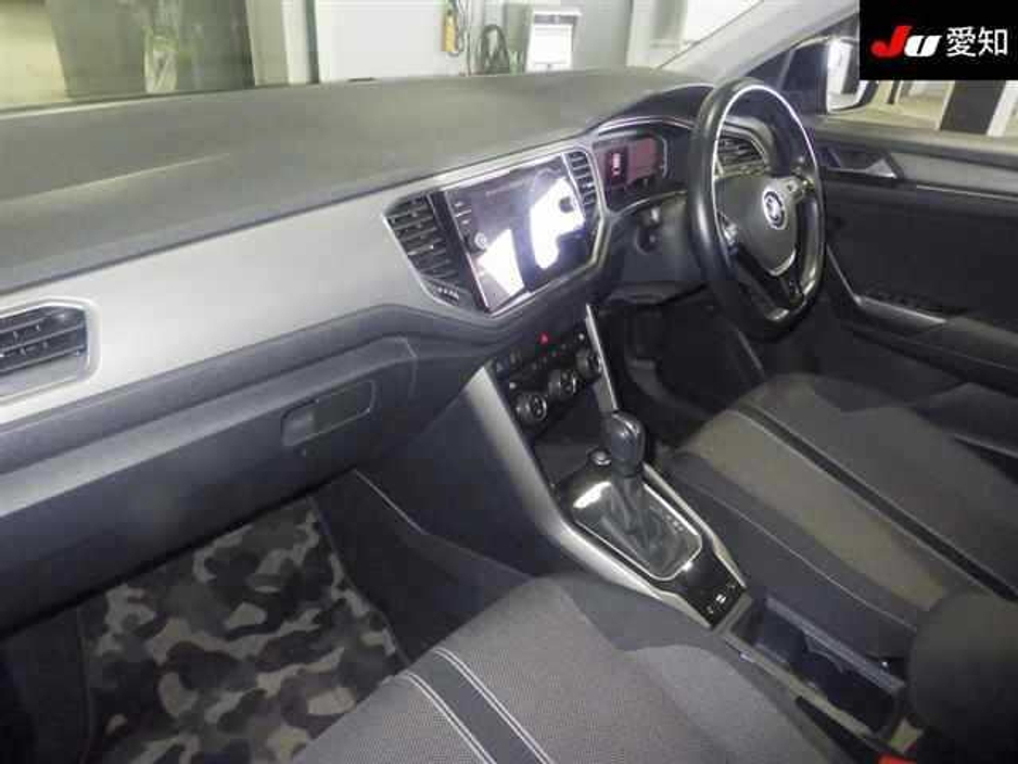 2021 Volkswagen T-Roc VW T-Roc Style 2.0 Diesel Auto €26,950