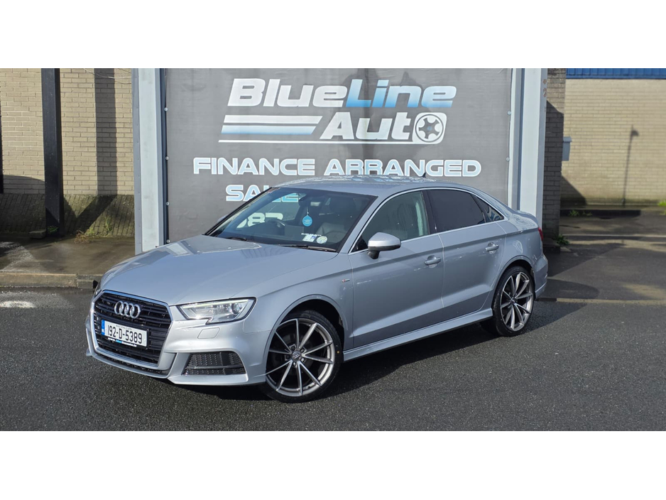 2019 Audi A3 LIMOUSINE 1.6 TDI 116HP S-TRONIC SE AUTO SAL 30 4DR €19,950