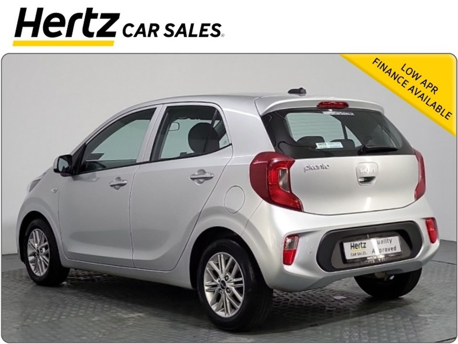 2023 Kia Picanto - image 2