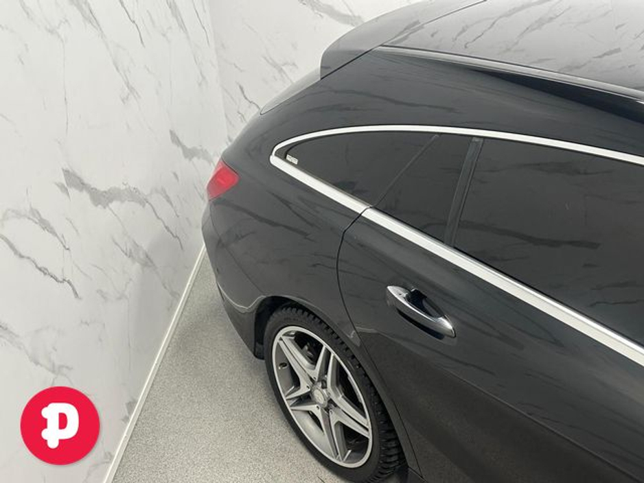 2016 Mercedes-Benz CLA Class AMG Line Auto - Straight Sale Discount / 12 Months Warranty €16,950