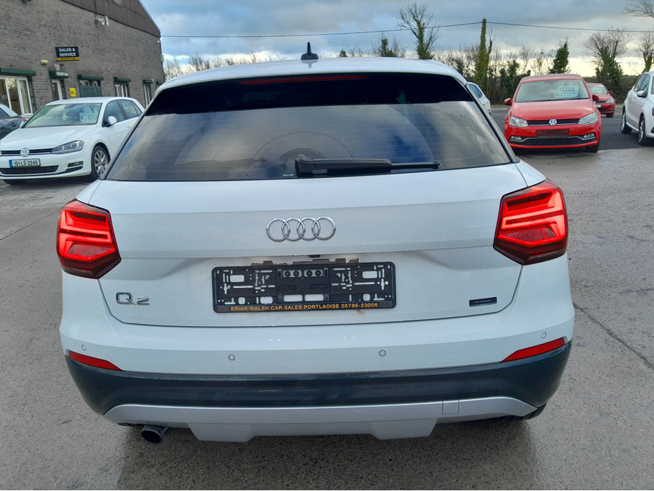 2018 Audi Q2 1.0 Petrol Automatic 5 Door72592 €20,950