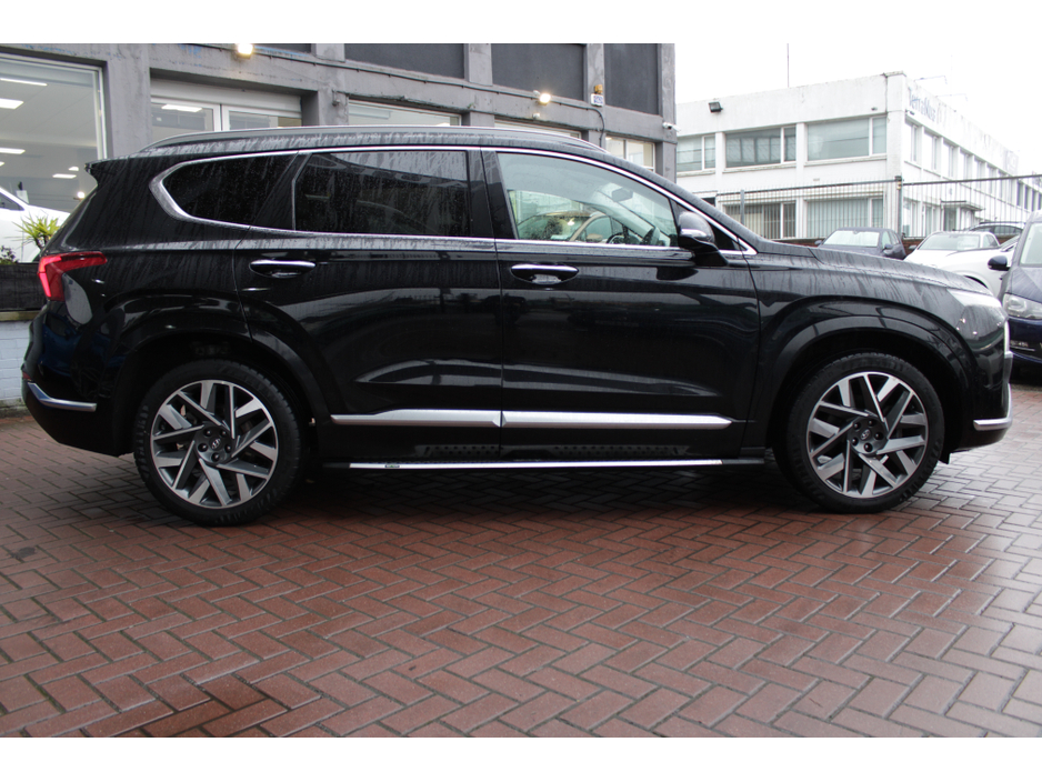 2021 Hyundai Santa Fe 2.2CRDI EXECUTIVE PLUS AUTO  7 SEATER // ONLY 96.000 KMS // IMMACULATE CONDITION THROUGH OUT // BUY WITH CONFIDENCE AA AND SIMI APPROVED DEALER 2026 // FINANCE ARRANGED //TRADE INS WELCOME // €38,950