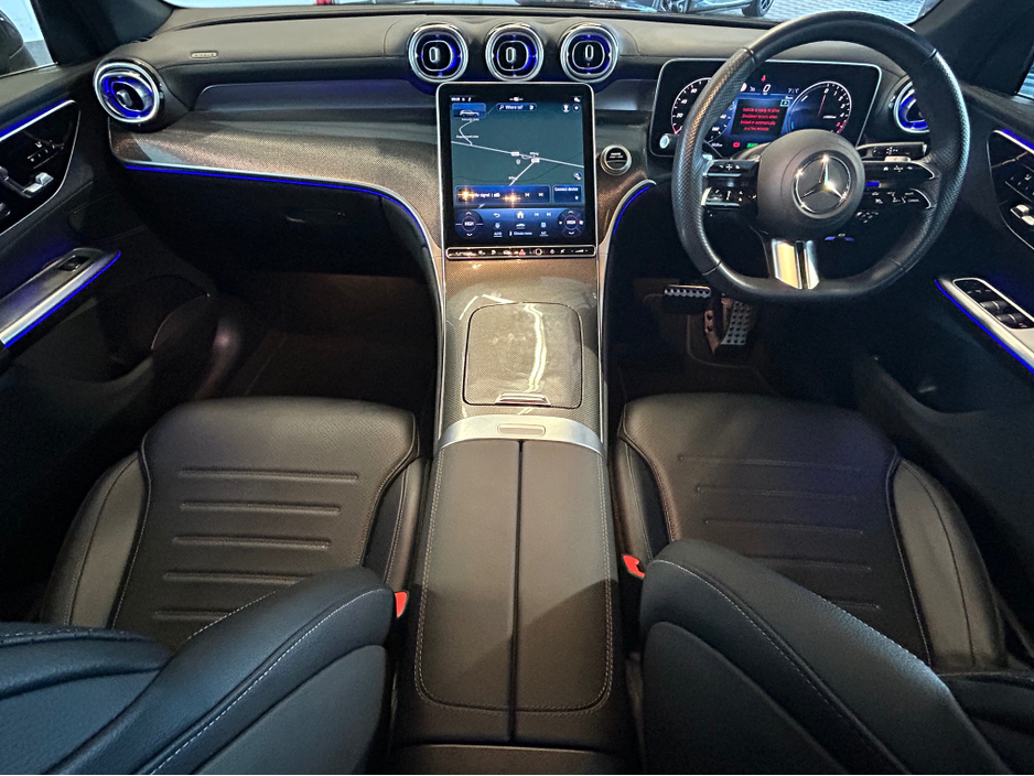 2024 Mercedes-Benz GLC Class 300 DE AMG LINE  4MATIC