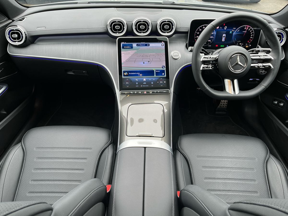 2025 Mercedes-Benz C Class - image 2