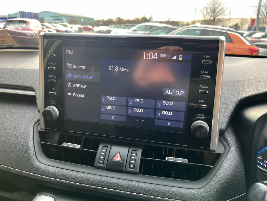 2021 Toyota Rav4 - image 21