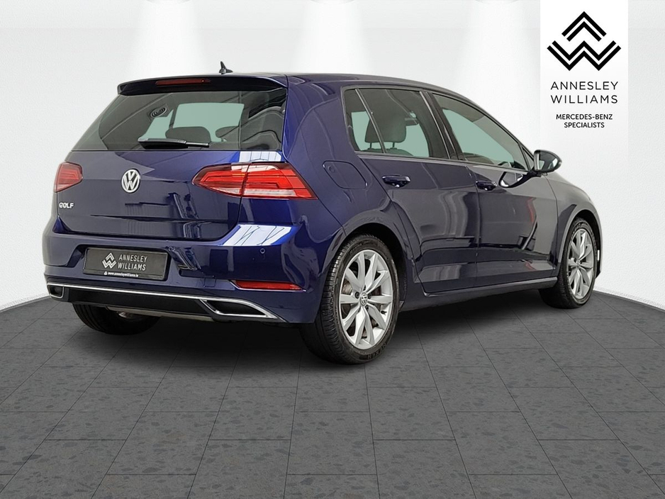 2020 Volkswagen Golf 1.5 TSI 150HP Highline €21,950