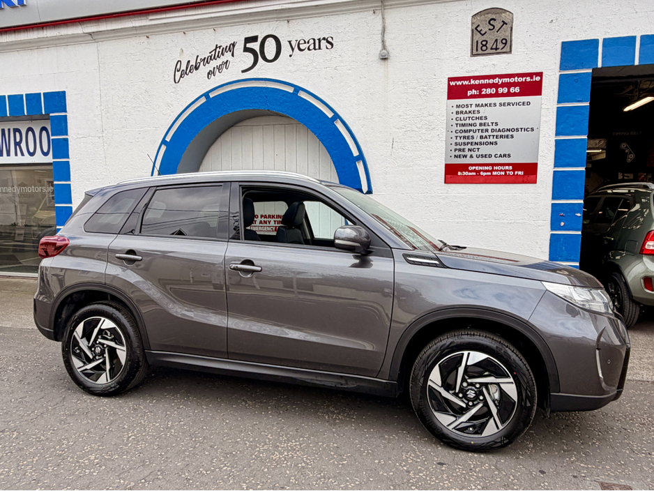 2026 Suzuki Vitara - image 4