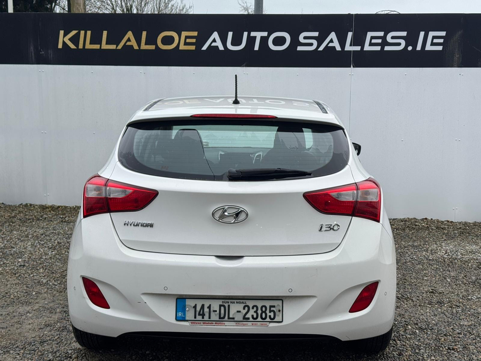 2014 Hyundai i30 1.6 CRDI ACTIVE BL/DR 5DR 110PS €7,950