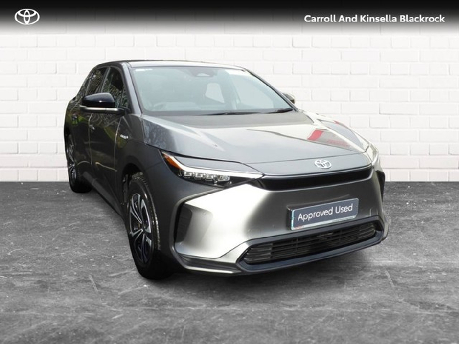 2024 Toyota bZ4X Sport FWD 11KW €35,450