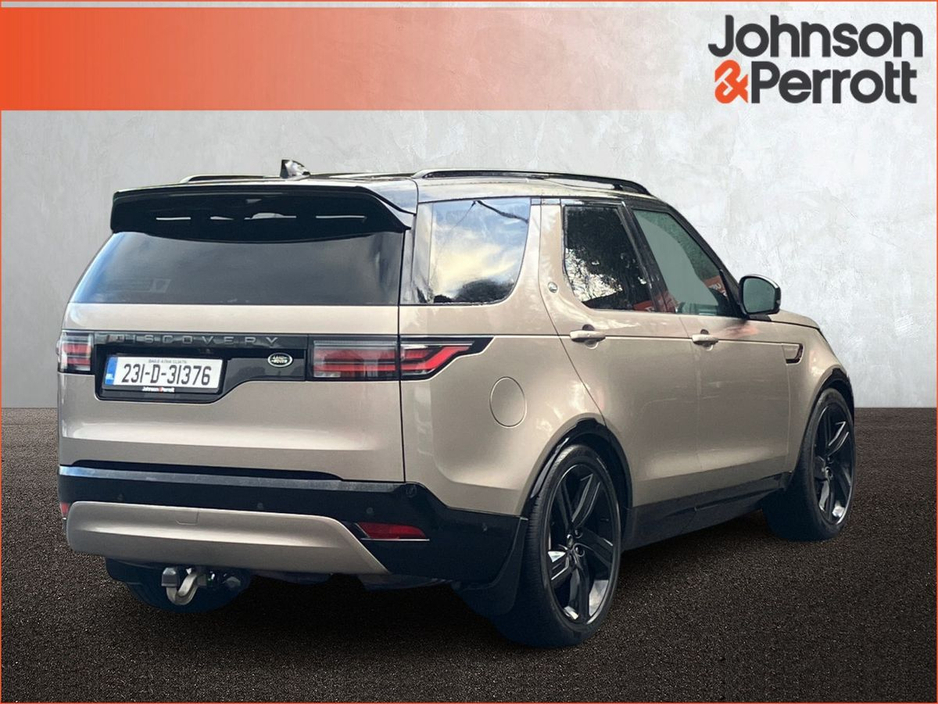 2023 Land Rover Discovery DISCOVERY DISCOVERY 3.0 SD6 R- (Price Excludes VAT) €44,634