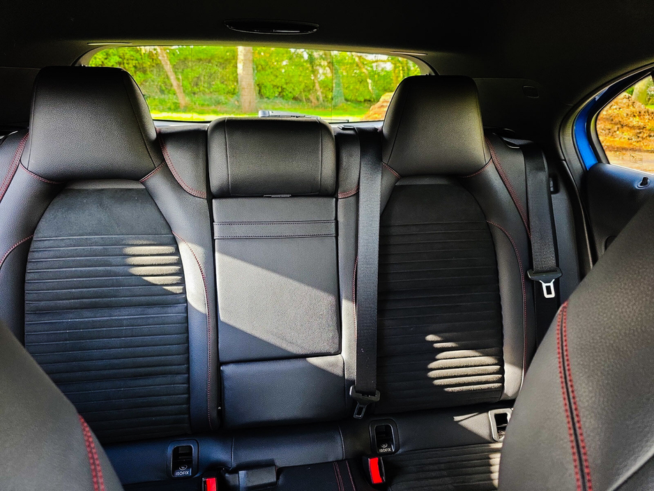 2017 Mercedes-Benz A Class - image 12