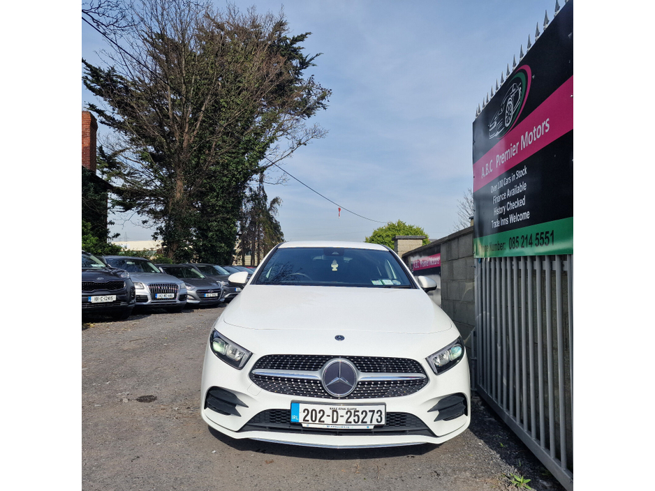 2020 Mercedes-Benz A Class - image 8