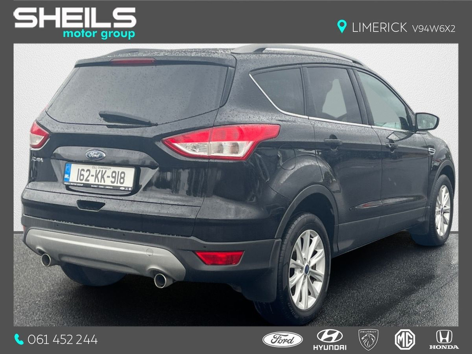 2016 Ford Kuga - image 2