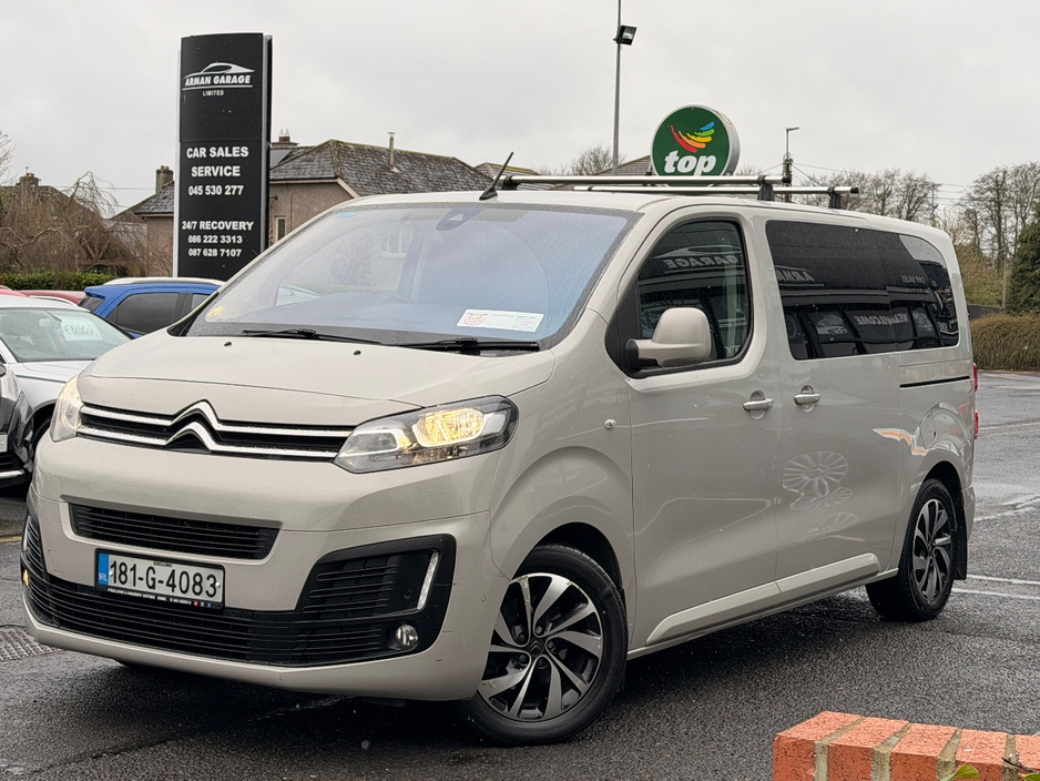 2018 Citroen SpaceTourer - image 2