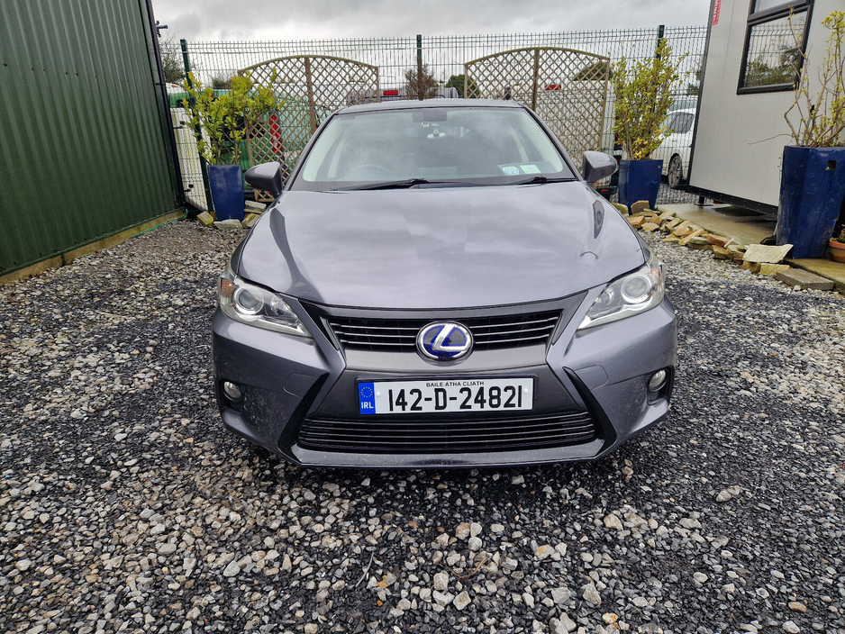 2014 Lexus CT 200 h 200H EXECUTIVE €12,950