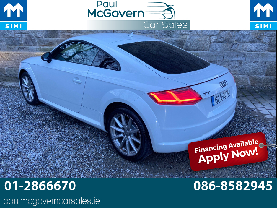 2015 Audi TT - image 8