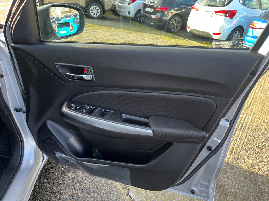 2020 Suzuki Swift AUTOMATIC HYBRID 1.2 PETROL //LOW MILES//ADAPTIVE CRUISE CONTROL//REVERSE CAMERA//KEYLESS ENTRY// €14,950