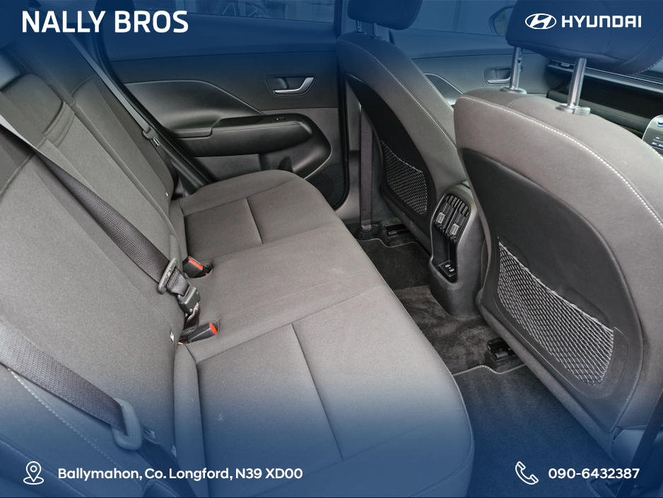 2025 Hyundai Kona ELEGANCE 5DR €35,995