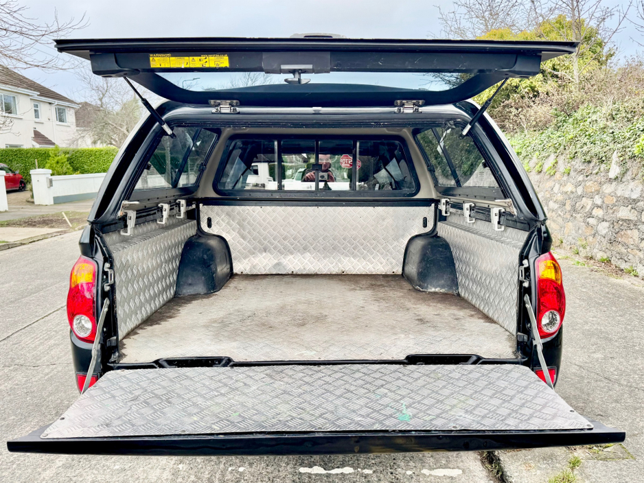 2015 Mitsubishi L200 CHALLENGER!!4X 2.5 CR 4WORK 4X4!!+ Vat!! €14,900