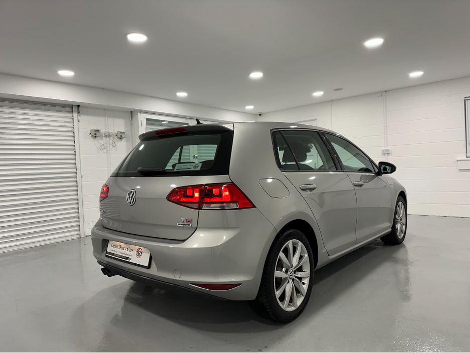 2015 Volkswagen Golf (151) HIGHLINE 1.4TSI DSG LOW KMS VW/AUDI SPECIALISTS WWW.DENISDARCYCARS.IE