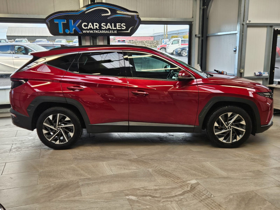 2021 Hyundai Tucson 2WD Executive Plus €25,950