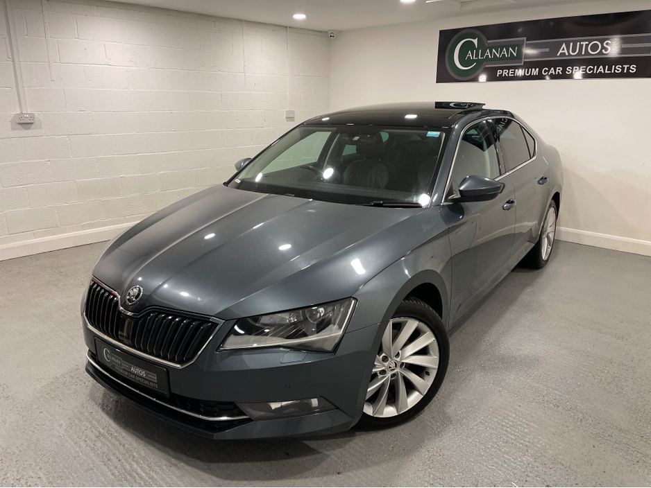 2019 Skoda Superb 2.0TDI 150PS SE L EXECUTIVE TDI DSG***HI SPEC***GLASS SUNROOF***FINANCE AVAILABLE***PREMIUM CARS IN THE NORTH EAST**** €19,950