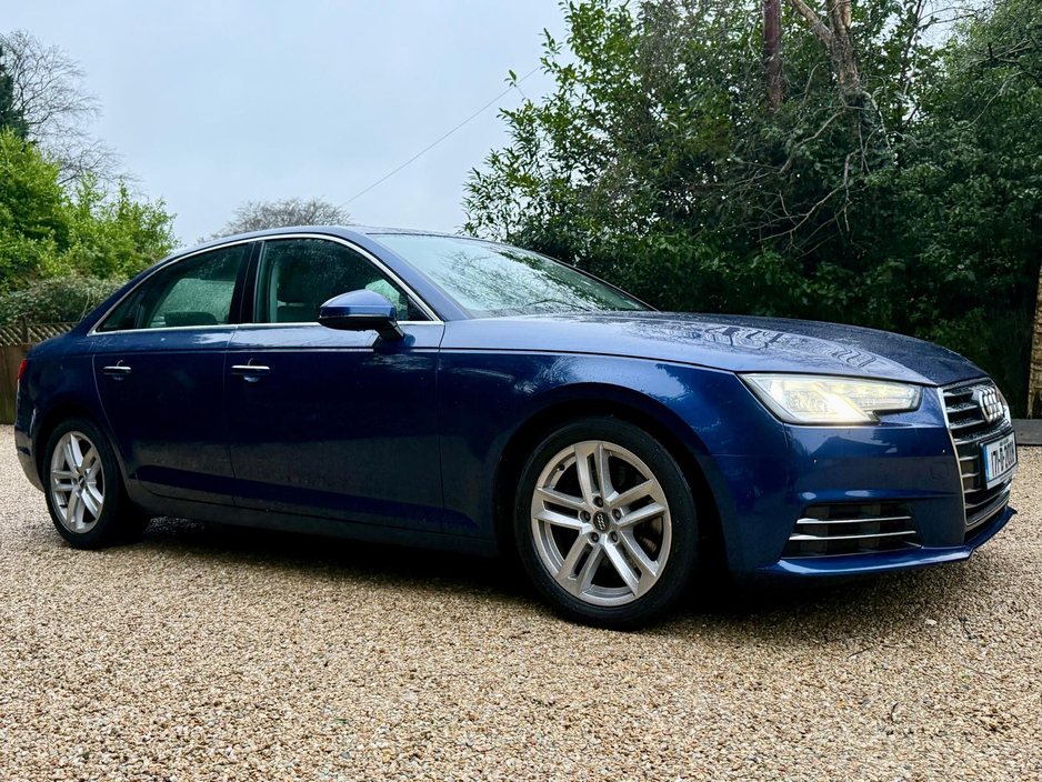 2017 Audi A4 2.0 TDI SE ULTRA AUTO LIMOUSINE *Leather…AA Approved* €15,950