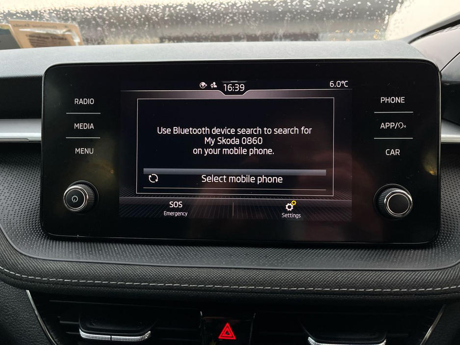 2024 Skoda Fabia 1.0 TSI 95HP STYLE €24,995