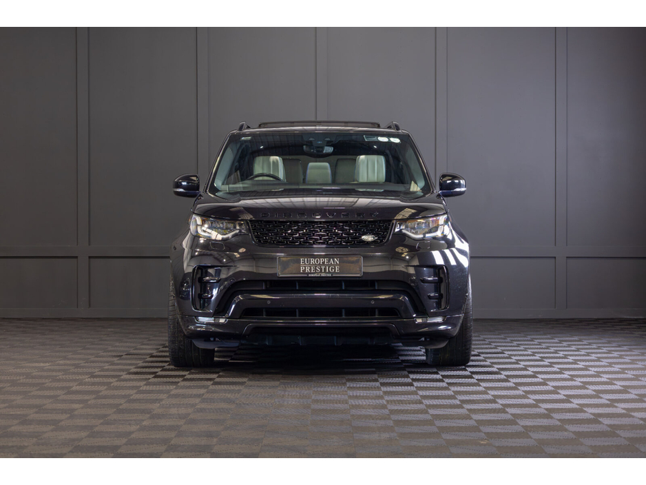 2020 Land Rover Discovery  €49,950