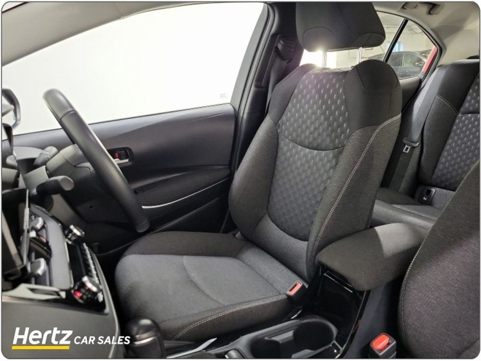 2023 Toyota Corolla LUNA SALOON 1.8 Petrol Automatic €22,795