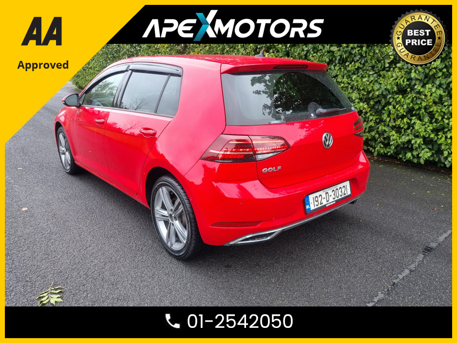 2019 Volkswagen Golf - image 9