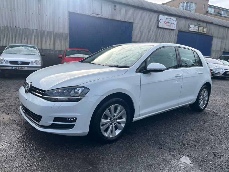 2014 Volkswagen Golf 1.2 COMFORTLINE AUTOMATIC €12,450
