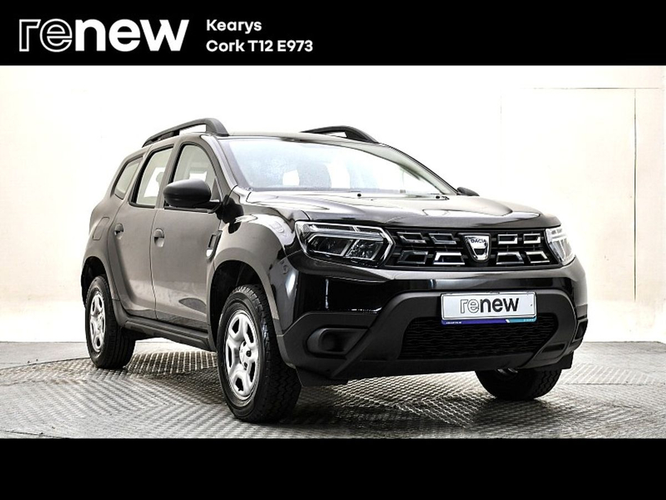 2021 Dacia Duster - image 18