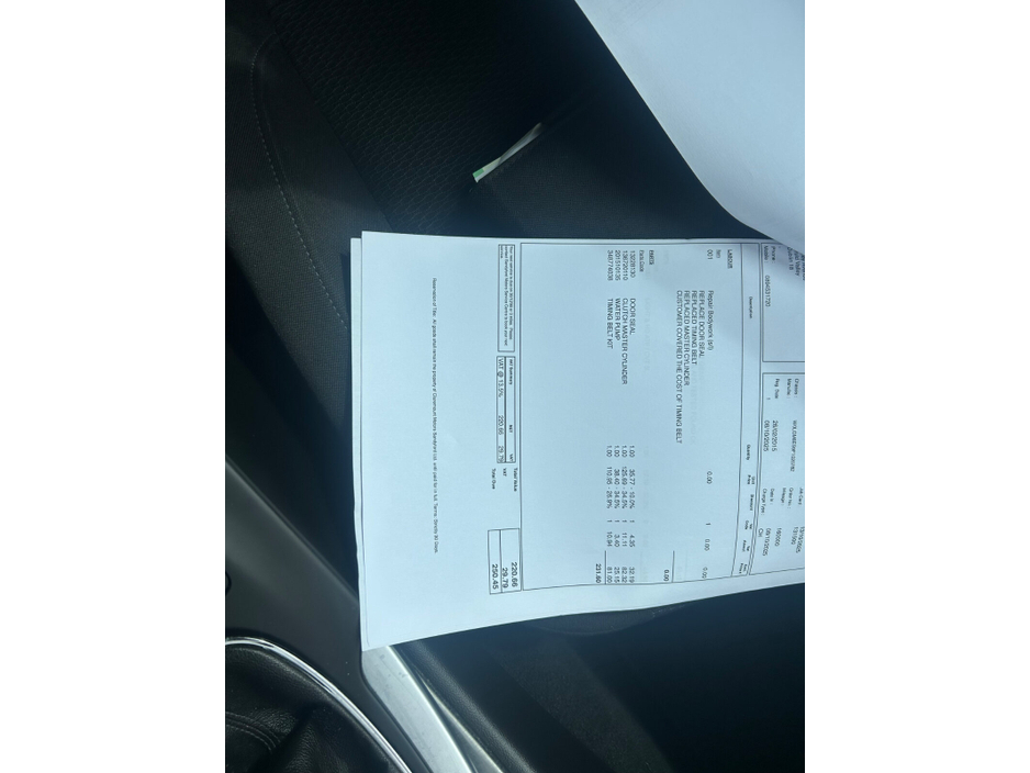 2015 Opel Insignia - image 19