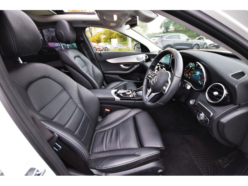 2021 Mercedes-Benz C Class C220d Sport Premium Plus 194bhp €38,850