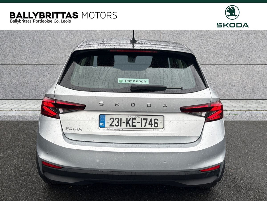 2023 Skoda Fabia 1.0 MPI 65HP AMBITION €19,750