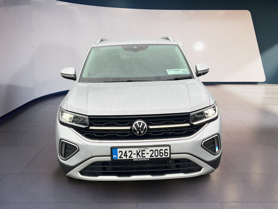 2024 Volkswagen T-Cross STYLE 1.0 TSI D7F 115HP