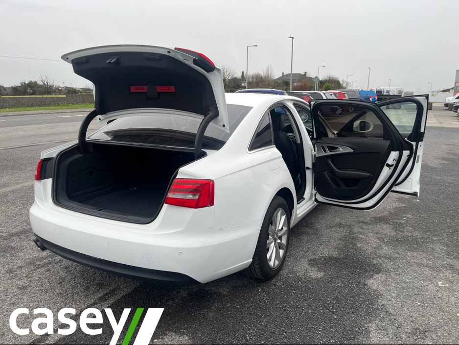 2013 Audi A6 - image 8