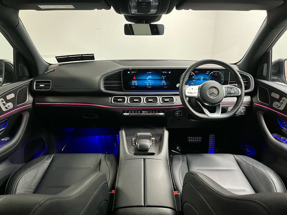 2021 Mercedes-Benz GLE Class - image 2