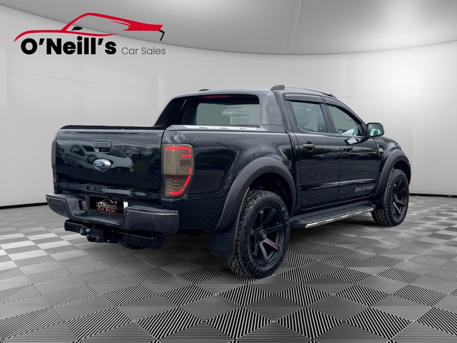 2018 Ford Ranger - image 3