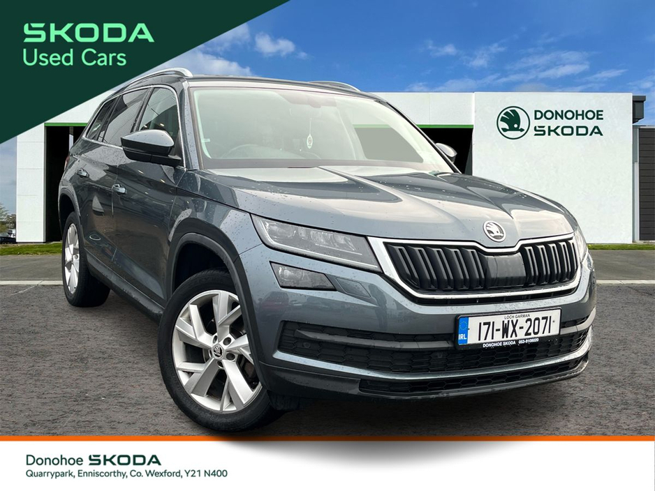 2017 Skoda Kodiaq for sale in , Ireland