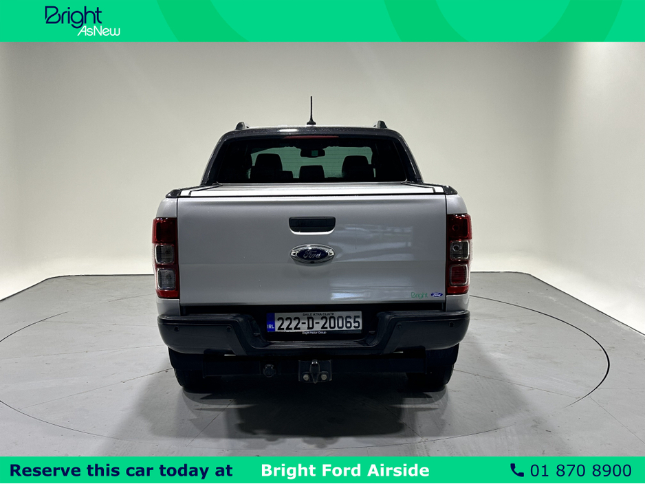 2022 Ford Ranger - image 11