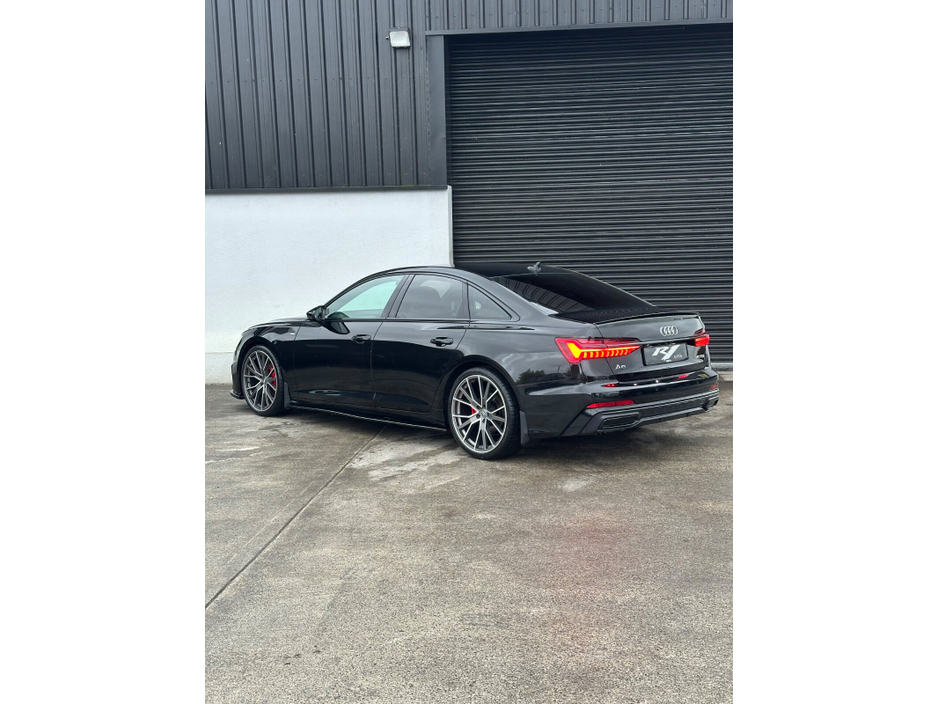 2019 Audi A6 2.0TDI 204 S tronic S Line €34,995
