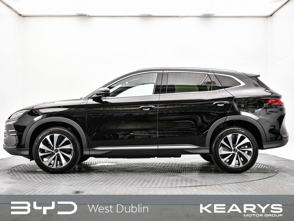 2026 BYD Seal U Order your 261 Seal U Comfort Black today!