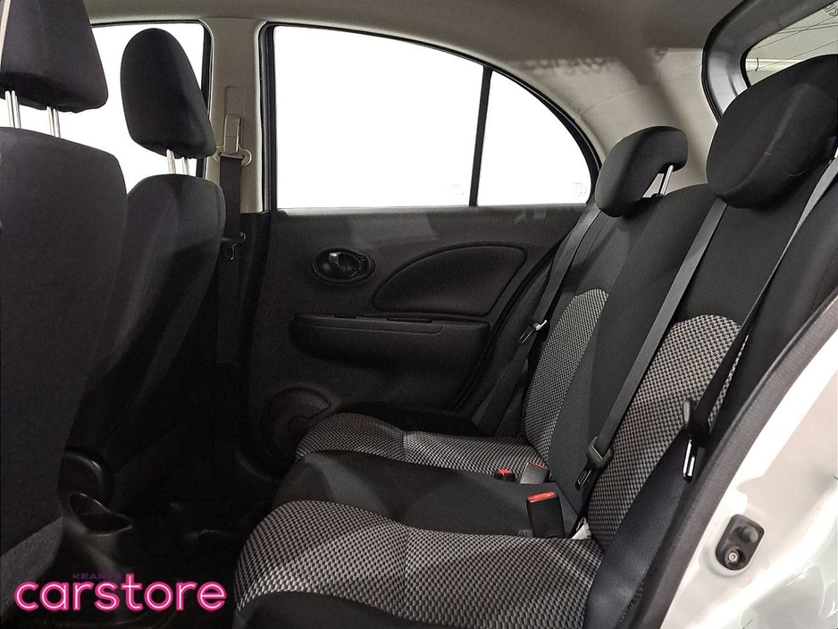 2019 Nissan March 1.2d 90ps SV Auto €12,880