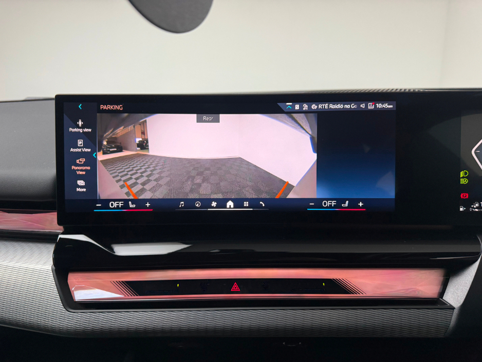 2025 BMW 5 Series 530E M SPORT €69,990